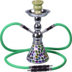 Shisha "Amenti" mosaic 30cm-0