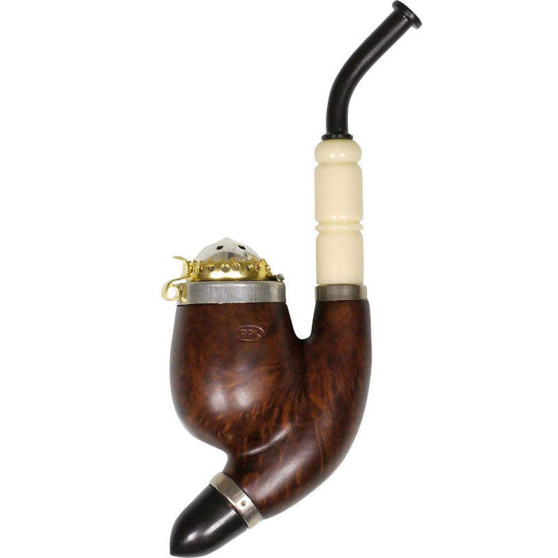 Bavarian pipe wood 17cm-0