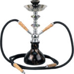 Shisha "Mnevis" Brown 42cm-0