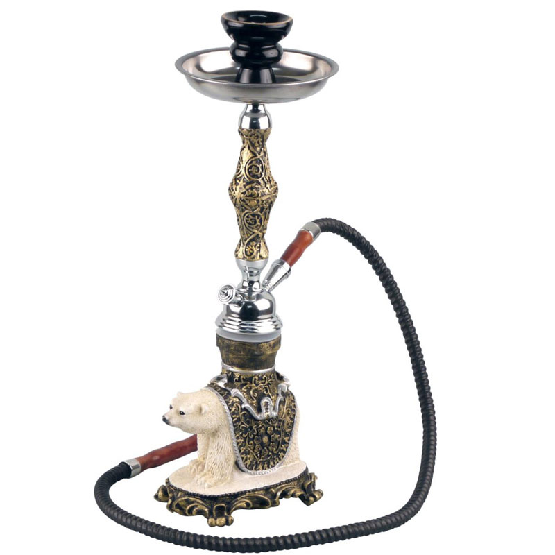 Shisha "Polar bear" 43cm-0 Shisha "Polar bear" 43cm-0
