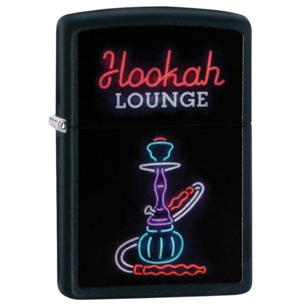 ZIPPO "Hookah Lounge"-0