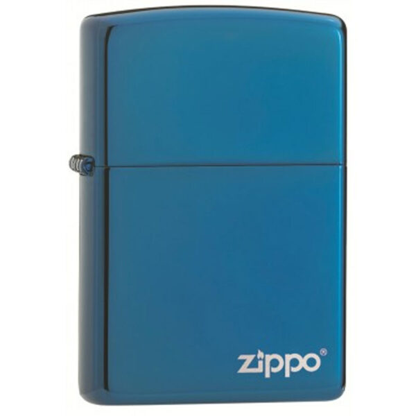 ZIPPO HP BLUE-0