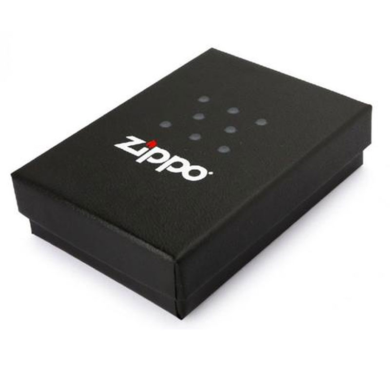 ZIPPO Flame Black-8982