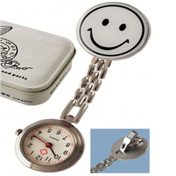 Relogio Smile metal-8931