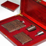 SET pele crocodilo-0