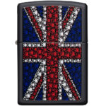 ZIPPO Union Jack Weed 60004862-0