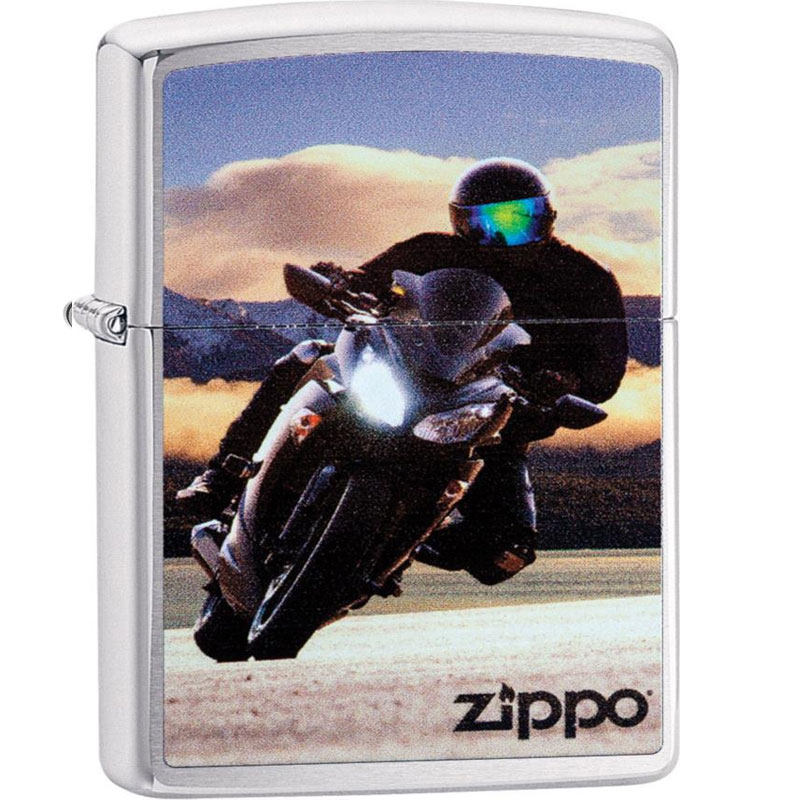 ZIPPO "Motorbike Design" 60003797-0 ZIPPO "Motorbike Design" 60003797-0