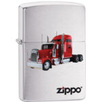 ZIPPO Red Diesel Truck 60003819-0