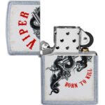 ZIPPO Viper and Gun 60004860-8856