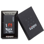 ZIPPO I Love Rock 'n' Roll 60004646-8850