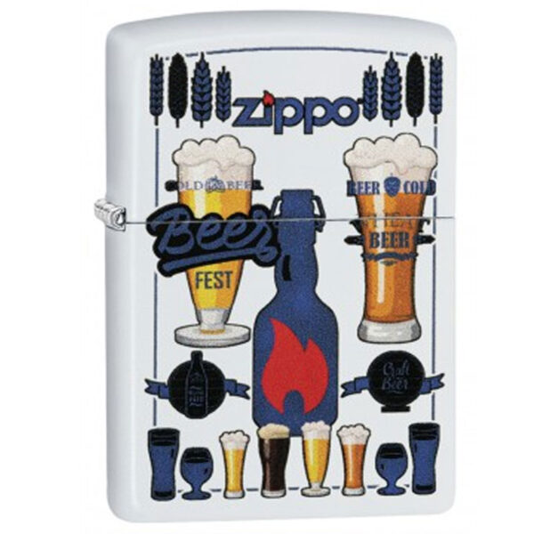 ZIPPO Beer Design-0