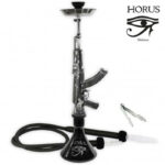 96cm Shisha «HORUS» Kalashnikov-0