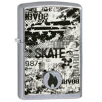 ZIPPO Skate Design-0