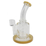 Bongo de vidro 22cm-0