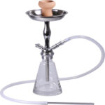 Modern-Shisha "Sia" 52cm-0