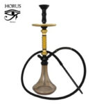 54cm Shisha HORUS aluminio 1T-0