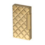 DUPONT Lign2 Slim quilted yellow gold 017082-0