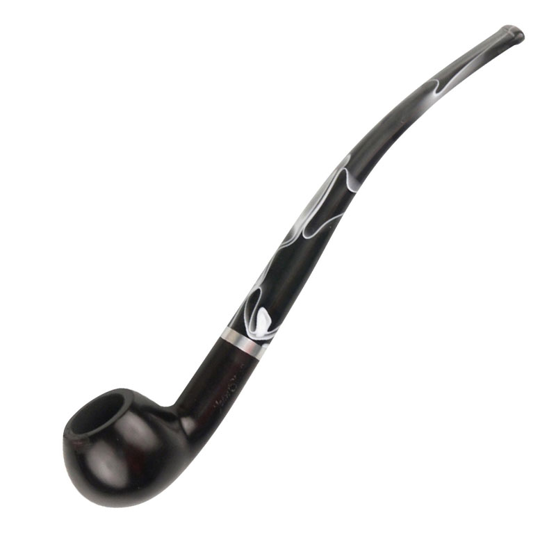 JEAN CLAUDE Pipe black 19cm mod. 641-0 JEAN CLAUDE Pipe black 19cm mod. 641-0
