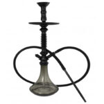54cm Shisha HORUS aluminio 1T-0