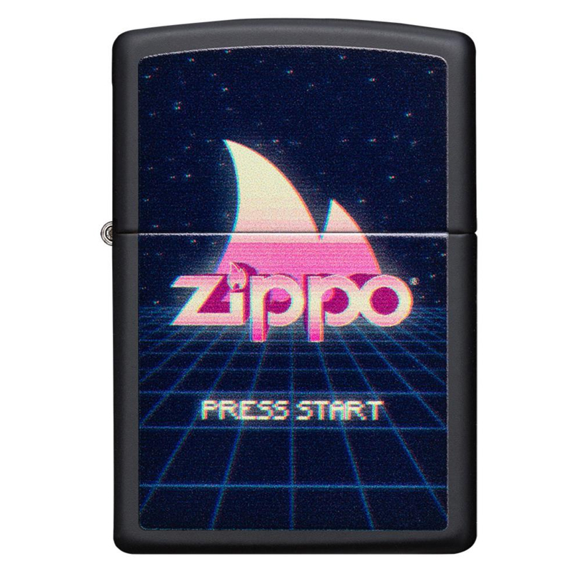 ZIPPO Zippo Press Start-0 ZIPPO Zippo Press Start-0