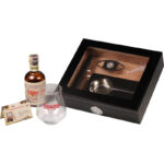 Set Humidor 15x + Rum D. Papa-0