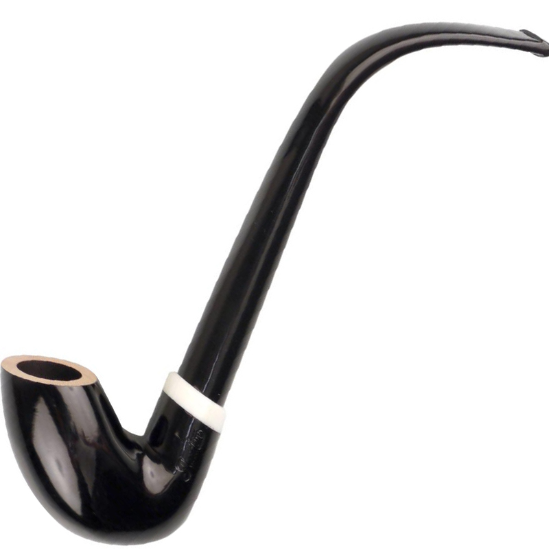 PASSATORE "Tiberio" black 26cm-0 PASSATORE "Tiberio" black 26cm-0