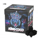 Carvão King COCO 1Kg-0