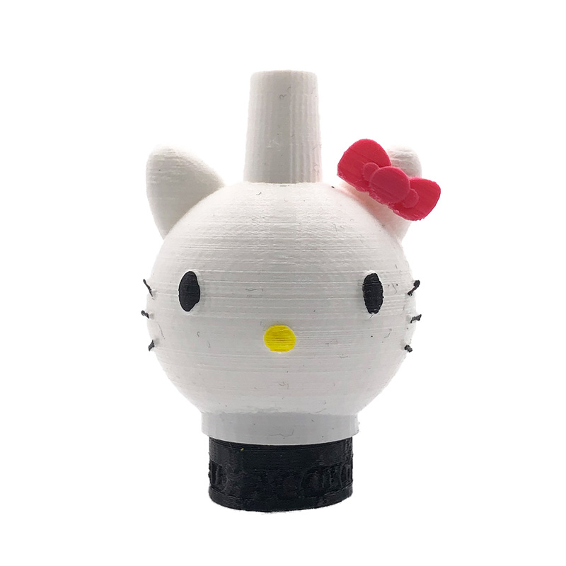 Boquilha 3D «Kitty»-0 Boquilha 3D «Kitty»-0