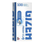 Tubos GIZEH Fresh Cliq Filter