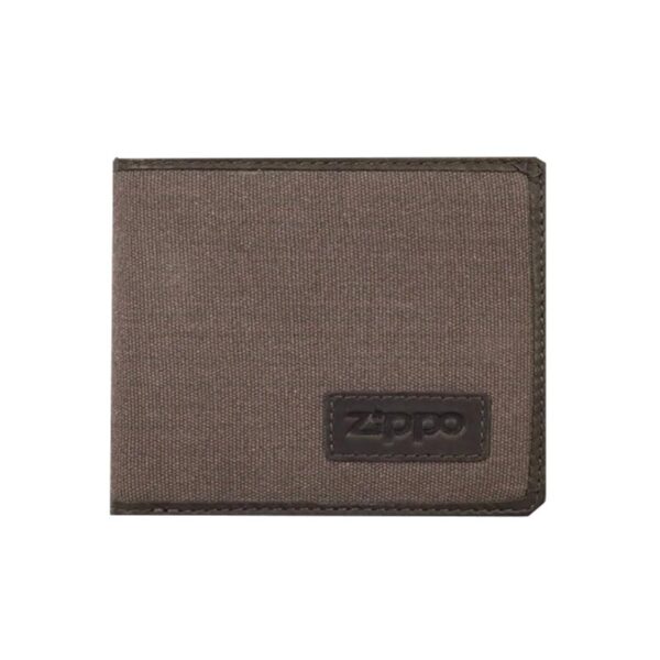 Zippo Carteira Pele