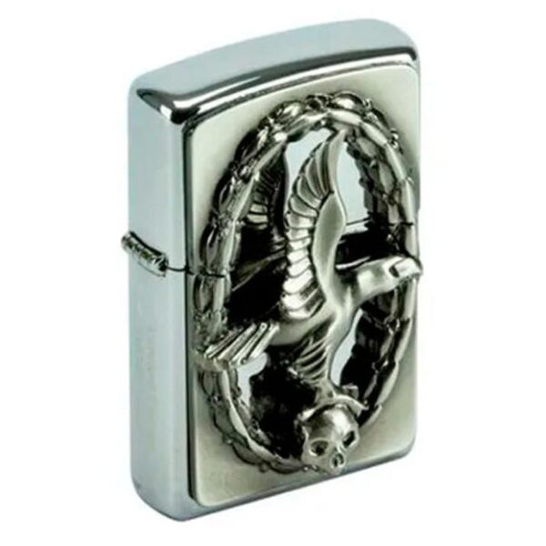 Zippo Eagle in Mirror 2004132
