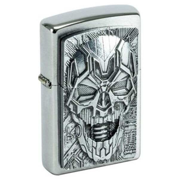 Zippo GTrick Technik Skull 2007759