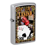 ZIPPO CASINO SLOT COLOR 60005329