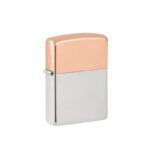 ZIPPO Bimetal Sterling Copper Silver 60006681