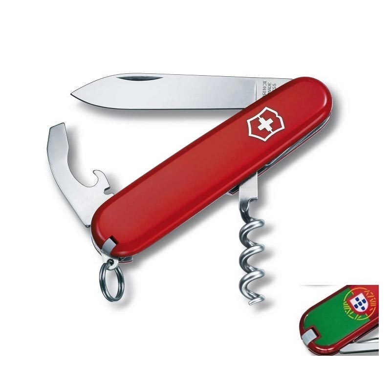 Canivete-Victorinox-Waiter-Portugal-0.3303 Waiter Portugal 0.3303 - Image 1