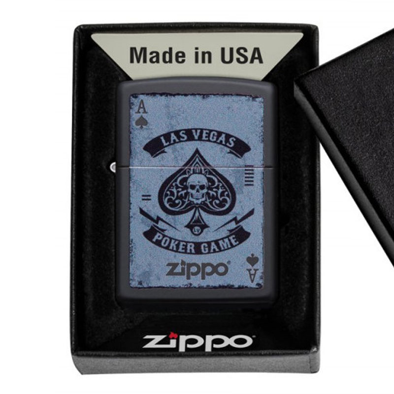 ZIPPO-Poker-Game-Design ZIPPO Poker Game Design - Image 1