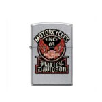 ZIPPO 207 HARLEY DAVIDSON 60002097