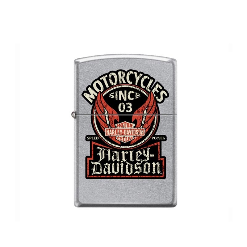 ZIPPO-207-HARLEY-DAVIDSON-60002097 ZIPPO 207 HARLEY DAVIDSON 60002097 - Image 1