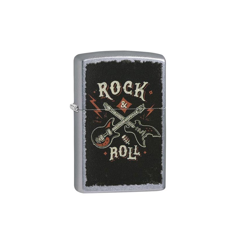 rock-roll-zippo-60005051 ZIPPO ROCK & ROLL 60005051 - Image 1