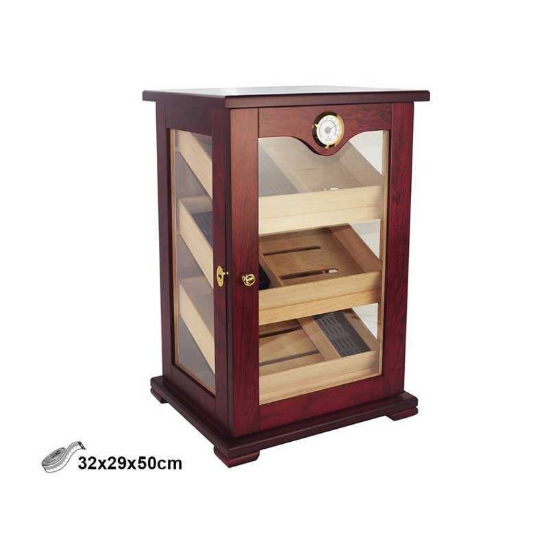 HUMIFICADORA-VITRINA-150-BU Armário Humidificador Vitrine 150x - Image 1