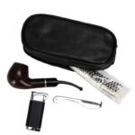 Pipe Starter SET JEAN CLAUDE Black