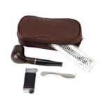 Pipe Starter SET JEAN CLAUDE Marrom