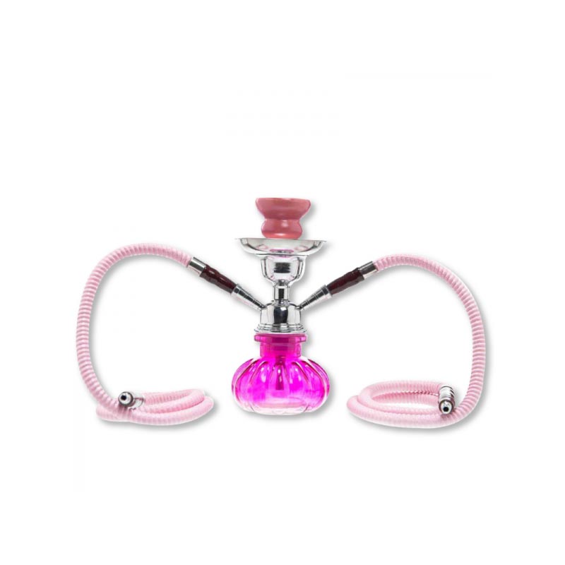 rosa-shisha Kit Shisha 24cm - Image 1