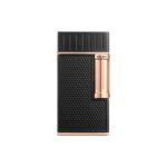 COLIBRI Feuerzeug Júlio II Rose Gold