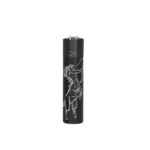 Clipper Large Metal Fantastic Creatures Black