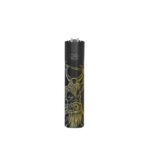 Clipper Large Metal Fantastic Creatures Black Gold
