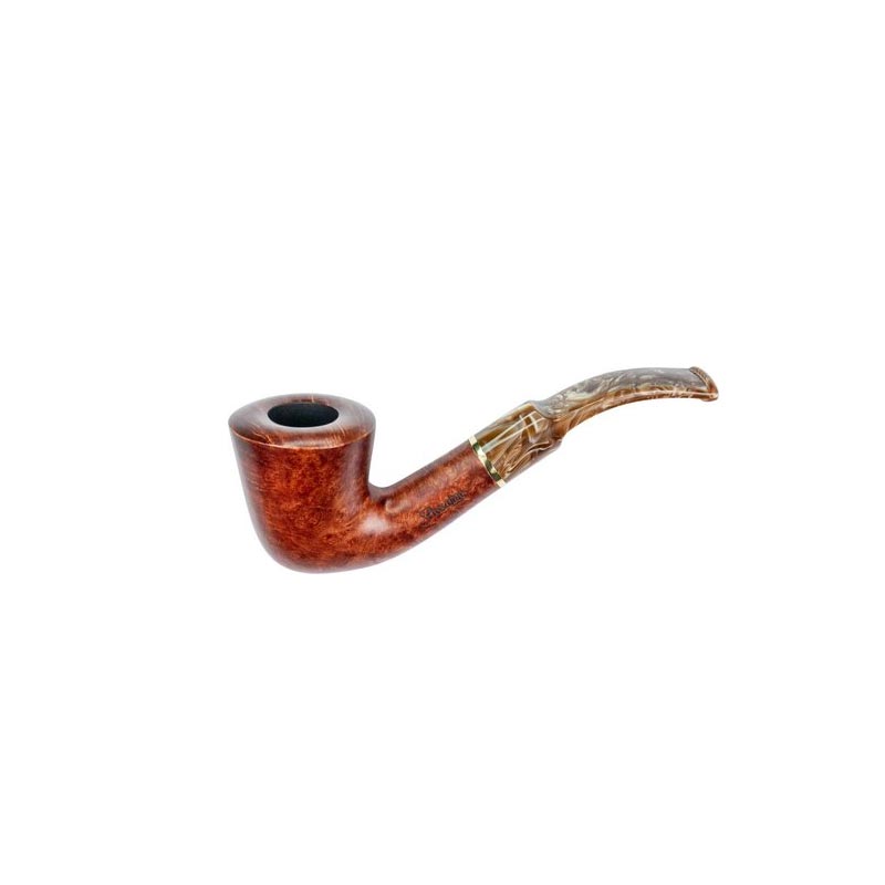 PASSATORE-Salome-Mogany-semi-matt-Ring-Acryl PASSATORE Pipe Salome Mod. 2 - Image 1