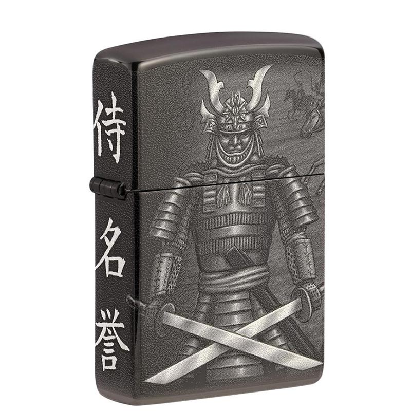 Zippo-Samurai-360 ZIPPO Samurai 360 - 60005634 - Image 1