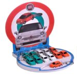 Porta-Chaves FIAT 500 LUZ LED - Image 2