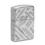 ZIPPO Armor Case poliert Jack Daniels 60006157 - Image 3